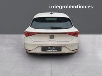 Usado Seat Leon Style 115 CV (84 kW) 2021 Blanco Berlina