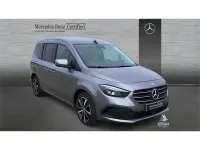 Usado Mercedes T160 95 CV (69 kW) 2024 Gris / plata Monovolumen