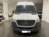 Usado Mercedes Sprinter 116 CV (85 kW) 2022 Blanco Van
