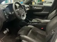 Begagnad Volvo XC40 Plus 211 HK (155 kW) 2022 Vit SUV