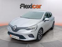 Usado Renault Clio V Intens 91 CV (66 kW) 2021 Gris Berlina