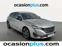 Usado Peugeot 308 Allure 131 CV (96 kW) 2024 Gris Utilitario