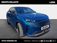 Nuevo Peugeot 3008 Allure 145 CV (106 kW) 2026 Azul SUV