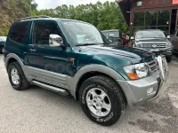 Usado Mitsubishi Montero 203 CV (149 kW) 2000 Verde SUV