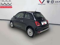 Usado Fiat 500 Dolcevita 71 CV (52 kW) 2023 Negro Utilitario