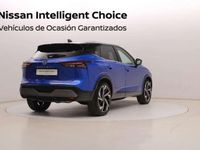 usado Nissan Qashqai 1.3 DIG-T MHEV 116KW TEKNA+ 158 5P