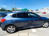 Usado Ford Focus Trend+ 125 CV (91 kW) 2019 Azul Utilitario