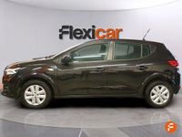 Usado Dacia Sandero Expression 91 CV (66 kW) 2023 Negro