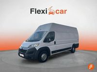 Usado Citroën Jumper 140 CV (102 kW) 2019 Blanco Monovolumen