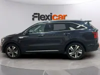 Usado Kia Sorento Plus 265 CV (194 kW) 2024 Azul SUV