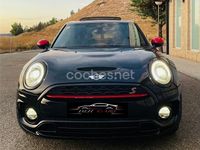 Usado Mini Cooper S Clubman 192 CV (141 kW) 2015 Negro Familiar
