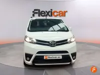 Usado Toyota Proace Advance 120 CV (88 kW) 2022 Blanco Monovolumen