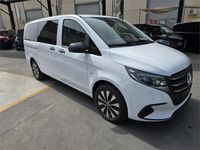 Nuevo Mercedes Vito 136 CV (100 kW) 2025 Blanco Van