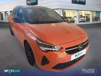 Usado Opel Corsa GS Line 101 CV (74 kW) 2022 Naranja Utilitario