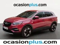 Usado Opel Grandland X Excellence 131 CV (96 kW) 2018 Rojo SUV