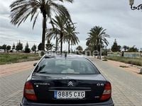 Usado Citroën C5 Exclusive 138 HP (101 kW) 2003 Preto Sedan