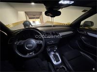 Usado Audi Q3 Ambition 177 CV (130 kW) 2013 Blanco SUV