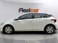 Usado Hyundai i20 101 CV (74 kW) 2021 Blanco Utilitario