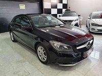 Usado Mercedes CLA200 Shooting Brake 136 CV (100 kW) 2017 Negro Familiar