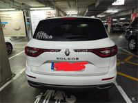 Usado Renault Koleos Zen 130 CV (95 kW) 2018 Blanco SUV