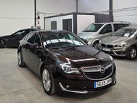 Usado Opel Insignia Excellence 170 CV (125 kW) 2017 Marrón Berlina