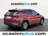 Usado Hyundai Tucson 116 CV (85 kW) 2022 Rojo SUV