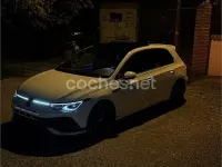 Usado VW Golf VIII GTI Clubsport 301 CV (221 kW) 2023 Blanco Berlina