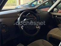 Usado Citroën C4 Picasso Exclusive 110 CV (80 kW) 2010 Negro Monovolumen