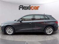 Usado Audi A3 Premium 116 CV (85 kW) 2023 Gris Berlina