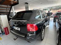 Käytetty Porsche Cayenne S 340 HP (250 kW) 2005 Musta Katumaasturi