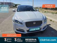 Usado Jaguar XJ R-Sport 300 CV (220 kW) 2018 Blanco Berlina