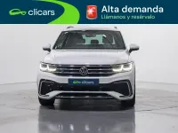 Usado VW Tiguan R-line 150 HP (110 kW) 2021 Branco SUV
