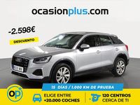 Usado Audi Q2 Advanced Plus 150 CV (110 kW) 2023 Gris SUV