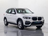 Usado BMW X3 190 CV (139 kW) 2020 Blanco SUV