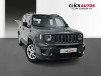 Usado Jeep Renegade Limited 130 CV (95 kW) 2024 Gris / plata SUV