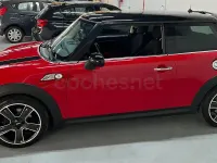 Usado Mini Cooper SD 143 CV (105 kW) 2011 Granate Utilitario