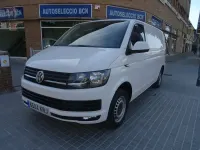 Usado VW Transporter 102 CV (75 kW) 2018 Blanco Van