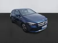 Usado Mercedes B200 150 CV (110 kW) 2021 Azul Utilitario