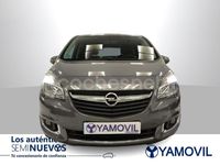 Usado Opel Meriva Selective 110 CV (80 kW) 2017 Gris Monovolumen