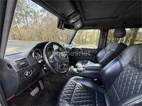 Usado Mercedes G63 AMG AMG 544 CV (400 kW) 2014 Gris / plata SUV