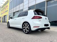 Usado VW Golf VIII GTI 245 CV (180 kW) 2020 Blanco Berlina