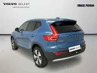 Brugt Volvo XC40 Core 163 HK (119 kW) 2025 Blå SUV