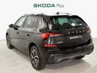 Usado Skoda Kamiq Selection 116 CV (85 kW) 2025 Negro SUV