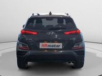 Usado Hyundai Kona 120 CV (88 kW) 2023 Gris SUV