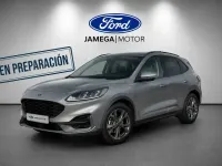 Usado Ford Kuga ST-Line 225 CV (165 kW) 2023 Gris SUV