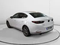 Usado Mazda 3 186 CV (136 kW) 2023 Blanco Berlina