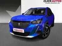 Usado Peugeot 2008 Allure 100 CV (73 kW) 2022 SUV