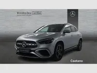 Usado Mercedes GLA200 163 CV (119 kW) 2026 Plata hightech SUV