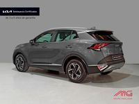 Usado Kia Sportage 160 CV (117 kW) 2025 Dark penta metal (h8g) SUV