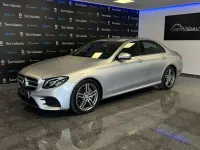 Usado Mercedes E220 194 CV (142 kW) 2016 Gris Berlina